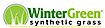 WinterGreen Synthetic Grass logo