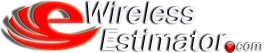 Wireless Estimator logo
