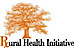 Rural Health Initiative logo