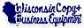 Wisconsin Copy & Business Equipment logo