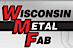 Wisconsin Metal Fab logo