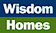 Wisdom Homes logo