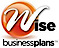 Wise Business Plans logo