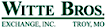 Witte Bros. Exchange logo