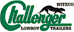 Witzco Challenger Trailers logo