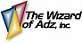 The Wizard of Adz logo