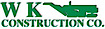 Wk Construction logo