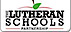 Woodburn Lutheran School logo