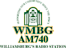 WMBG Radio logo