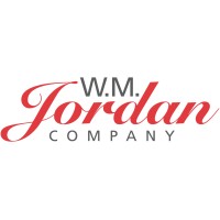 W.M. Jordan logo