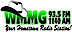 WMMG Radio logo