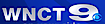 W N C T-Tv Television Station logo