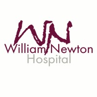 William Newton Hospital logo