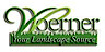 Woerner Landscape Source logo