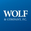 Wolf logo