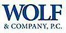 Wolf logo