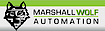 Marshall Wolf Automation logo