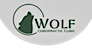 Wolf Chiropractic Clinic logo