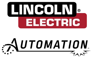 Wolf Robotics, A Lincoln Electric Automation logo
