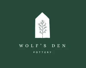 Wolf’s Den Pottery logo