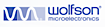 Wolfson Microelectronics logo