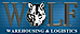 Wolf Warehousing & Logistics logo