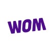 Wom Chile logo