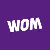 Wom Colombia logo