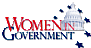 Women In Government logo