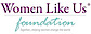 Women Like Us Foundation logo