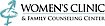 Women''s Clinic & Family Counseling Center logo