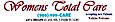 Womens Total Health Care logo