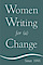 Women Writing For Change logo