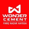 Wonder Cement logo