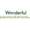 Wonderful Pistachios & Almonds logo