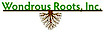 Wondrous Roots logo