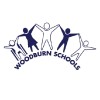 Woodburn School District logo