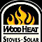 Wood Heat Stoves & Solar logo