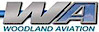 Woodland Aviation logo