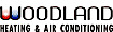 Woodland Heating & Air Conditioning logo