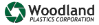 Woodland Plastics logo