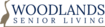 Woodlands Senior Living logo