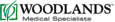 Woodlands Medical Specialists logo