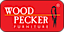 WoodPecker Furniture logo