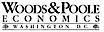 Woods & Poole Economics logo