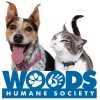 Woods Humane Society logo