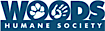 Woods Humane Society logo