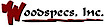 Woodspecs logo