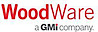 WoodWare Furniture, a division of Ghent Manufacturing logo