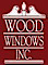 Wood Windows logo